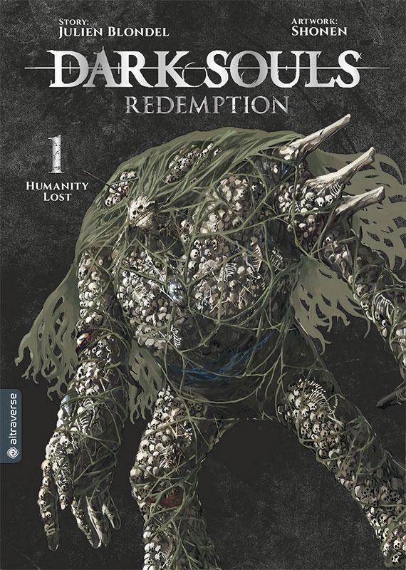 Cover: 9783753927107 | DARK SOULS REDEMPTION 01 | Shonen (u. a.) | Taschenbuch | 224 S.