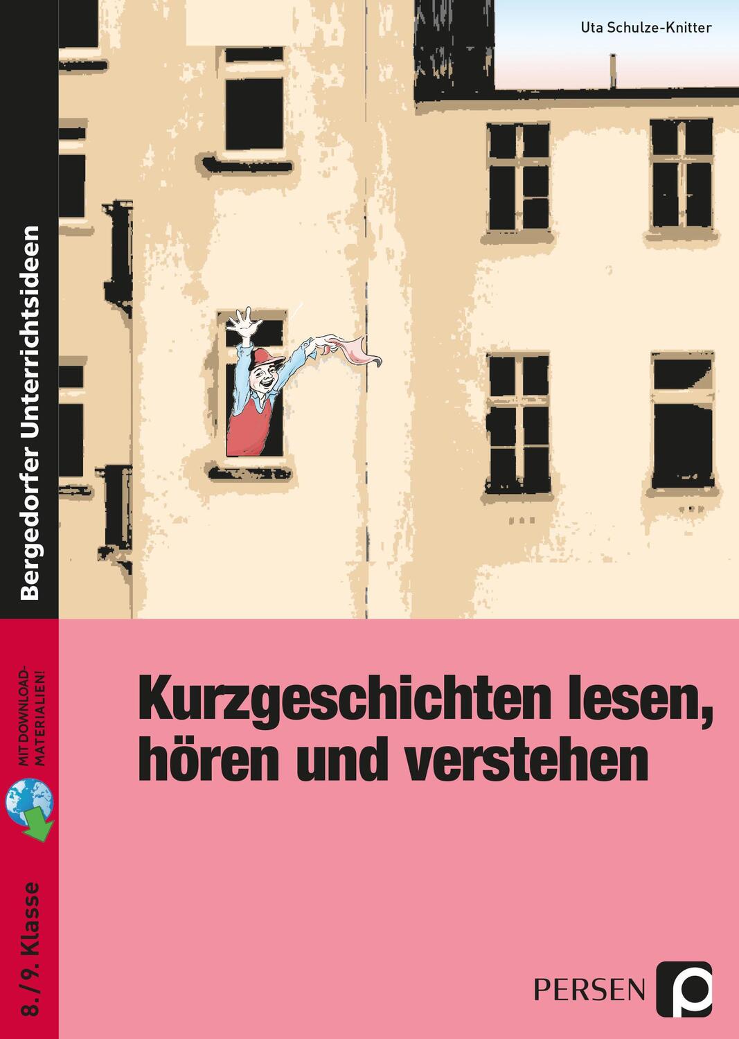 Cover: 9783403205012 | Kurzgeschichten lesen, hören und verstehen | 8. und 9. Klasse | Bundle