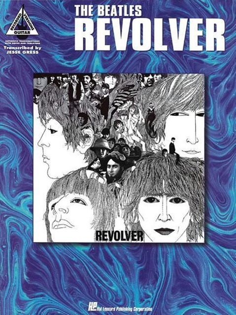 Cover: 9780793526222 | The Beatles - Revolver | UNKNOWN | Taschenbuch | Buch | Englisch