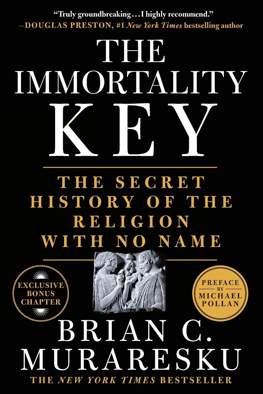 Cover: 9781250803986 | The Immortality Key | The Secret History of the Religion with No Name