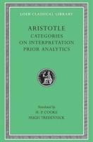 Cover: 9780674993594 | Categories. On Interpretation. Prior Analytics | Aristotle | Buch