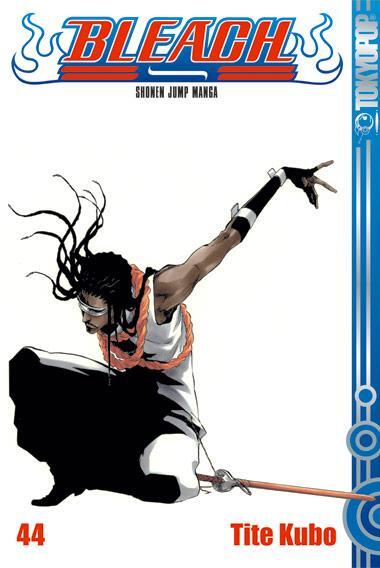 Cover: 9783867199728 | Bleach 44 | Untugend | Tite Kubo | Taschenbuch | Bleach, Tokyopop