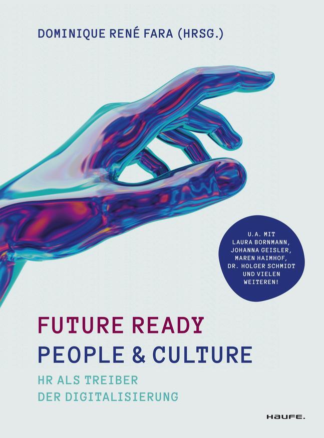 Cover: 9783648169476 | Future ready People &amp; Culture | HR als Treiber der Digitalisierung