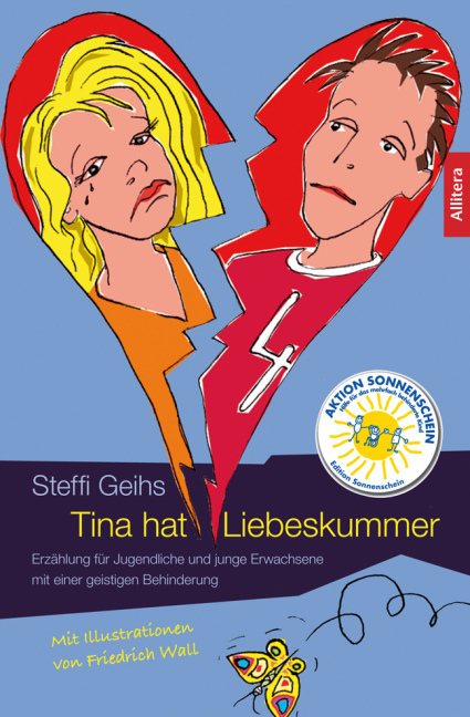 Cover: 9783869067124 | Tina hat Liebeskummer | Steffi Geihs | Taschenbuch | 2014