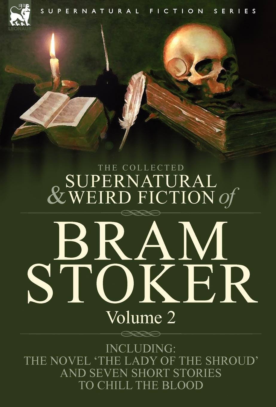 Cover: 9781846778308 | The Collected Supernatural and Weird Fiction of Bram Stoker | Stoker