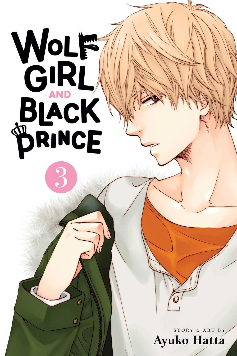 Cover: 9781974740512 | Wolf Girl and Black Prince, Vol. 3 | Ayuko Hatta | Taschenbuch | 2023