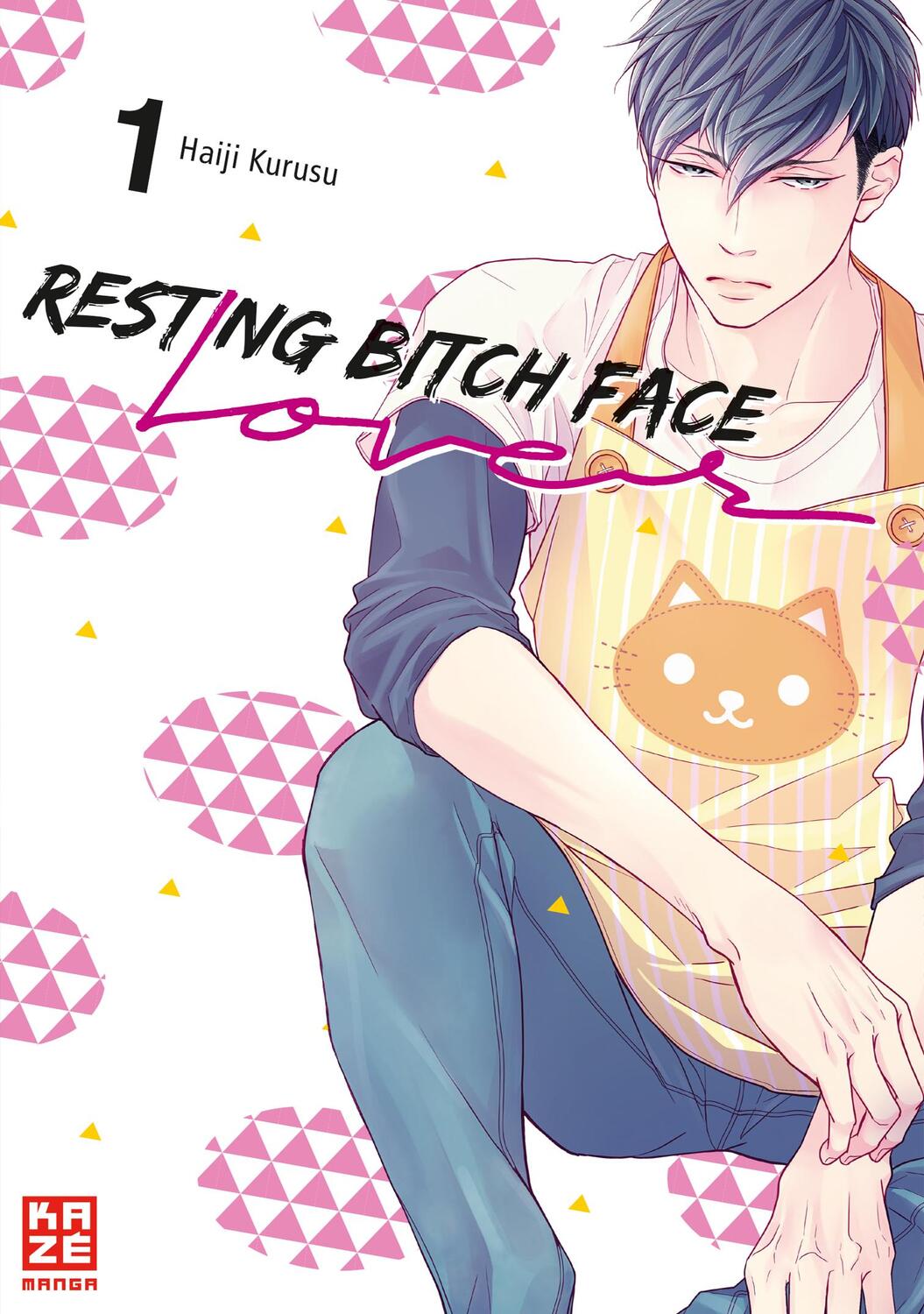 Cover: 9782889218103 | Resting Bitch Face Lover - Band 1 | Haiji Kurusu | Taschenbuch | 2020