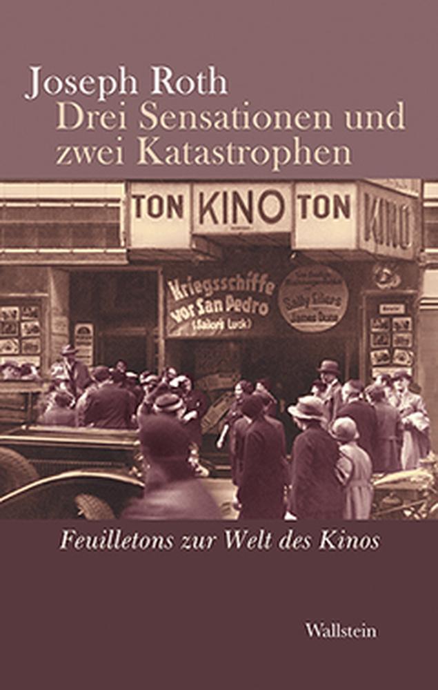 Cover: 9783835313828 | Drei Sensationen und zwei Katastrophen | Joseph Roth | Buch | 400 S.