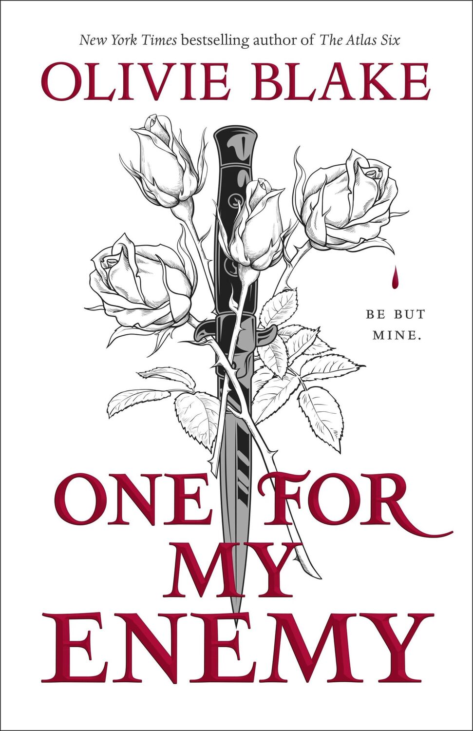 Cover: 9781250884855 | One for My Enemy | Olivie Blake | Taschenbuch | 432 S. | Englisch