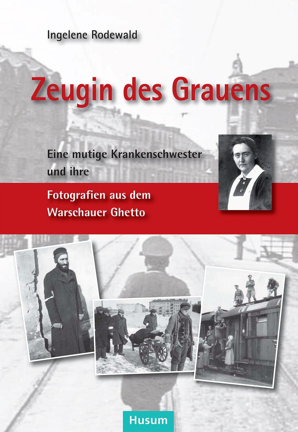 Cover: 9783898767521 | Zeugin des Grauens | Ingelene Rodewald | Buch | 104 S. | Deutsch