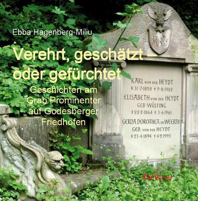 Cover: 9783949979620 | Verehrt, geschätzt - oder gefürchtet | Ebba Hagenberg-Miliu | Buch