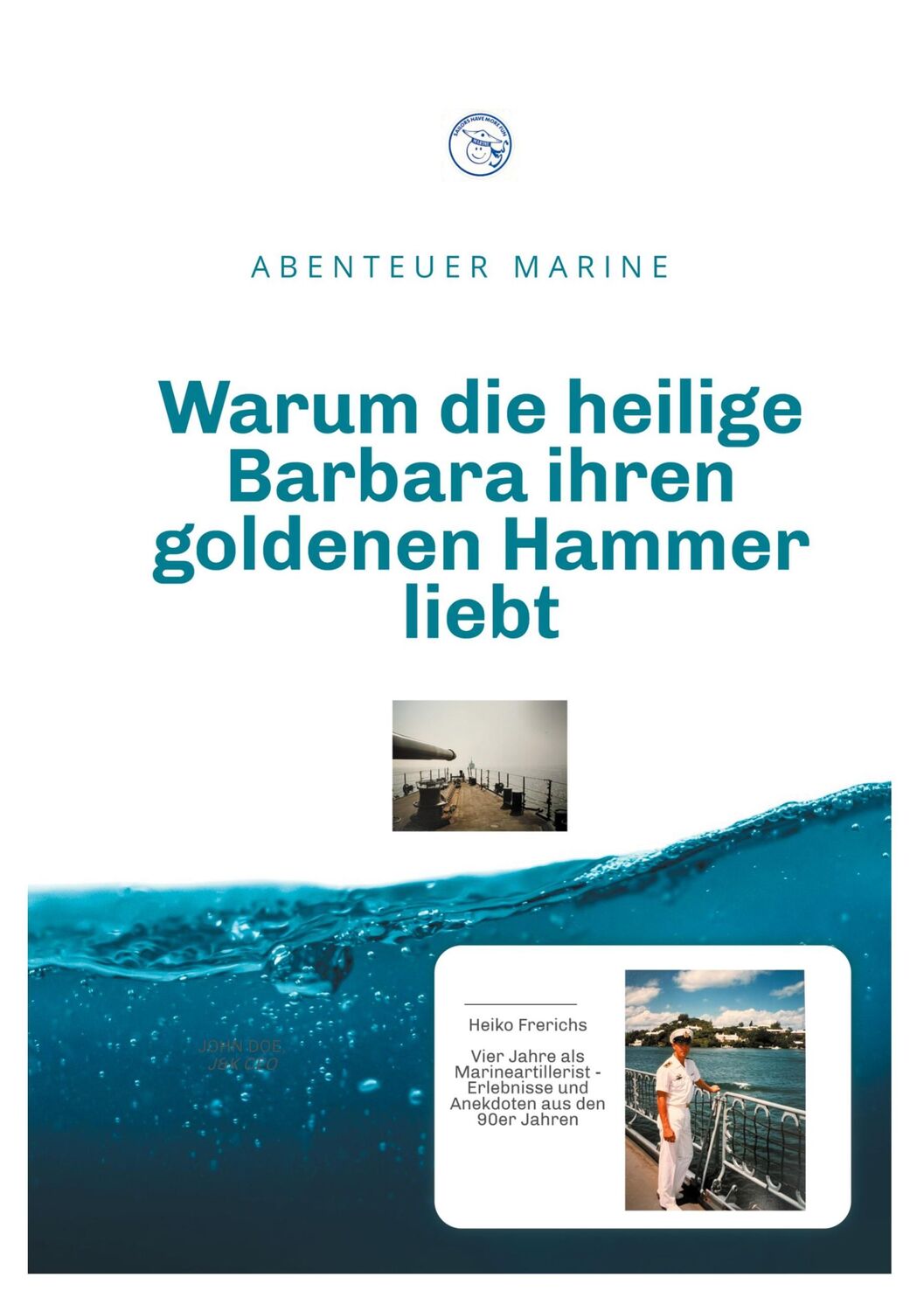 Cover: 9783759723468 | Warum die heilige Barbara ihren goldenen Hammer liebt | Heiko Frerichs