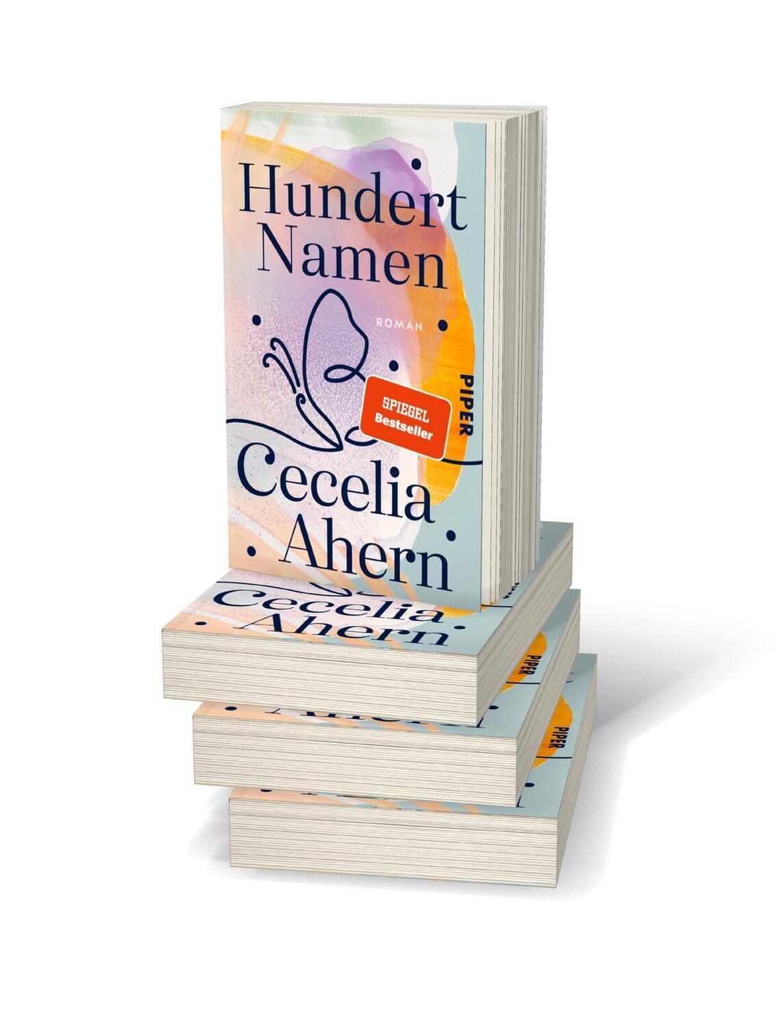 Bild: 9783492319959 | Hundert Namen | Cecelia Ahern | Taschenbuch | 448 S. | Deutsch | 2023