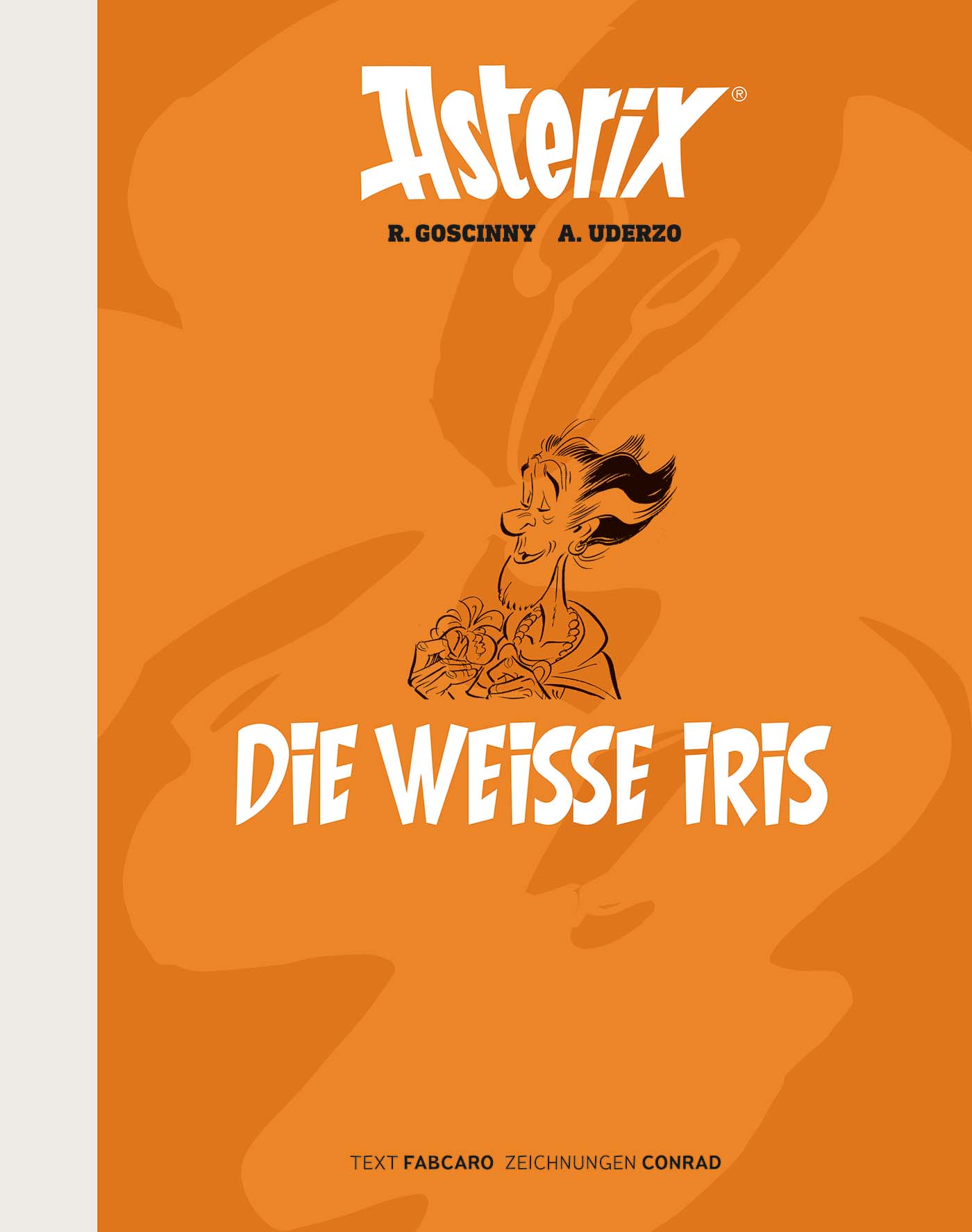 Cover: 9783770405978 | Asterix 40 Superluxusedition | Fabcaro | Buch | 96 S. | Deutsch | 2023