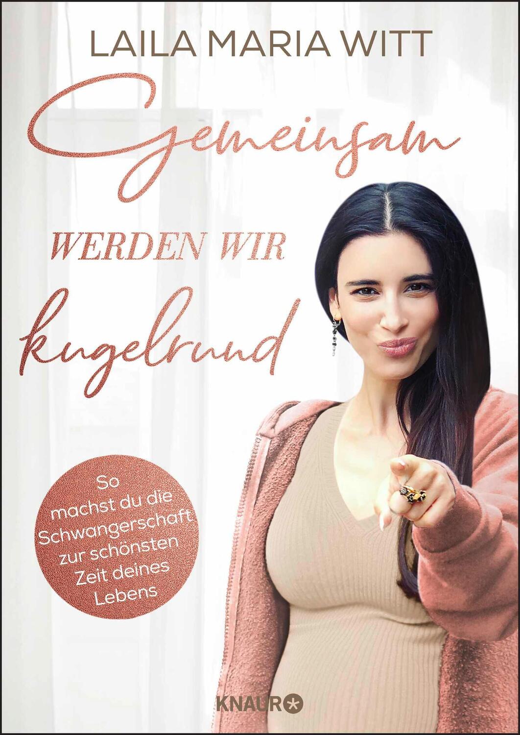 Cover: 9783426791097 | Gemeinsam werden wir kugelrund | Laila Maria Witt | Taschenbuch | 2020