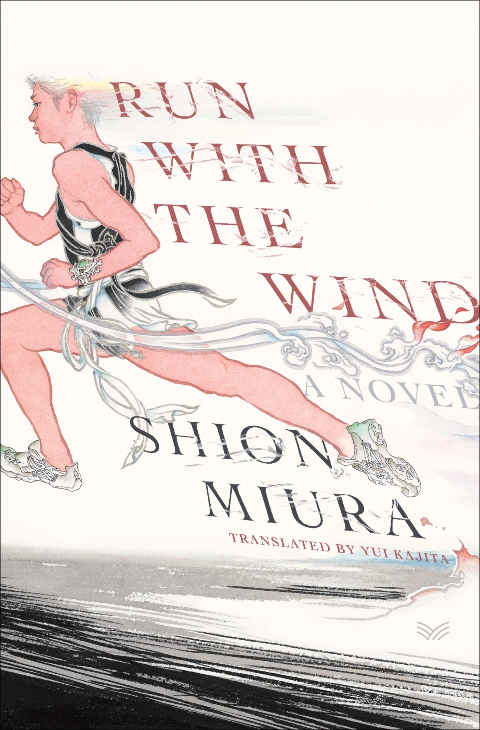 Cover: 9780063330894 | Run with the Wind | Shion Miura | Buch | Englisch | 2024