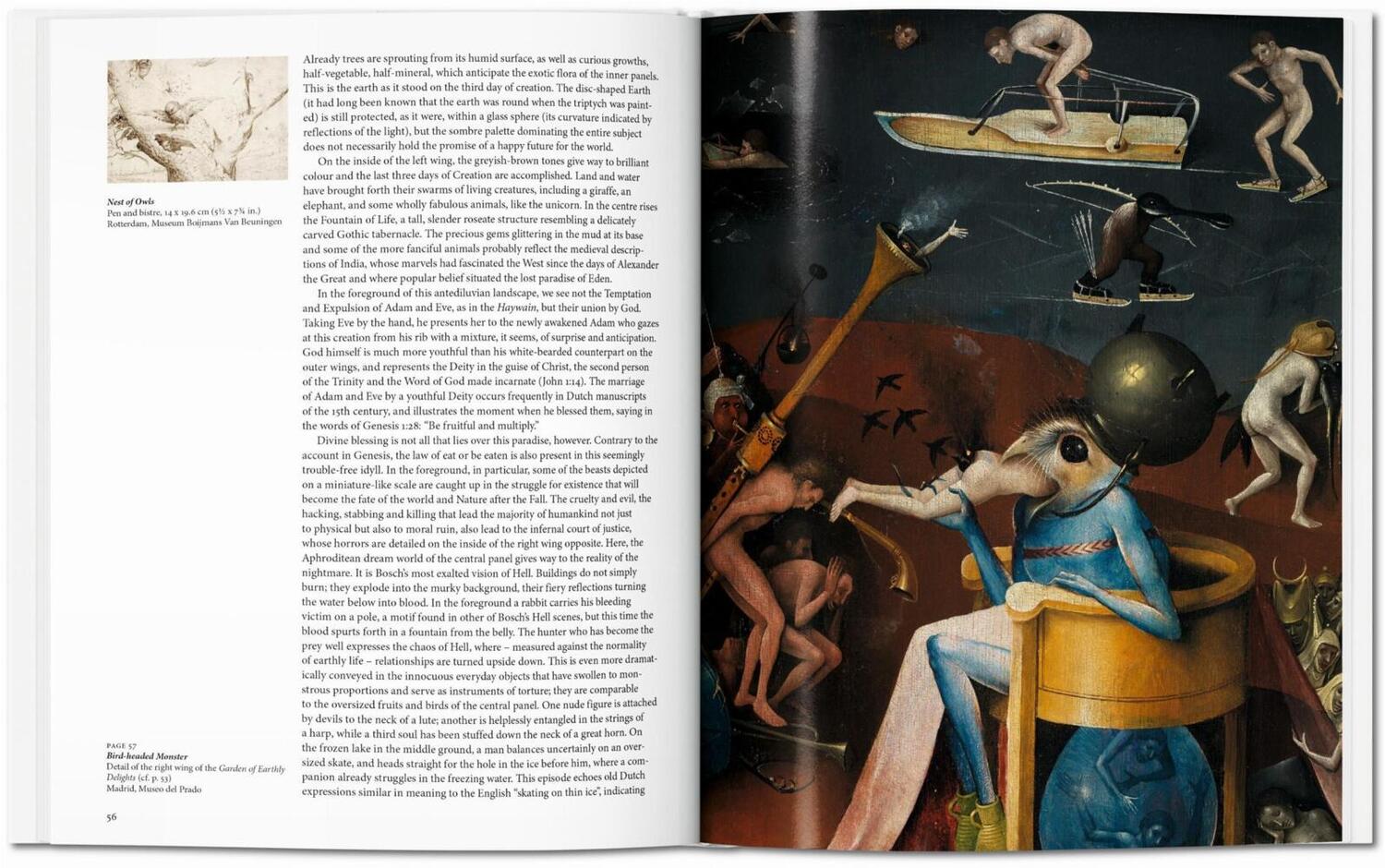 Bild: 9783836559850 | Bosch | TASCHEN | Buch | 96 S. | Französisch | 2024 | TASCHEN