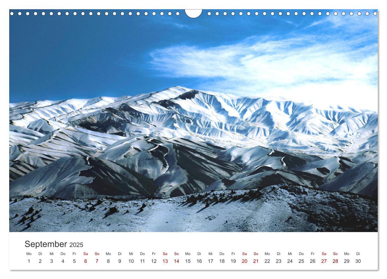 Bild: 9783383937521 | Iran - Farbenfrohe Impressionen (Wandkalender 2025 DIN A3 quer),...