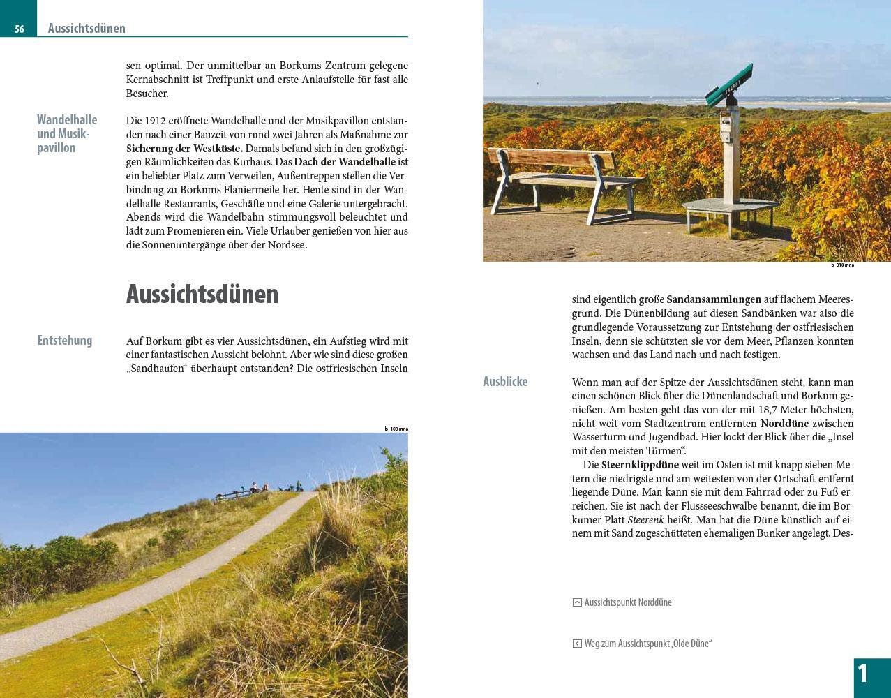 Bild: 9783831737635 | Reise Know-How Reiseführer Borkum | Nicole Funck (u. a.) | Taschenbuch