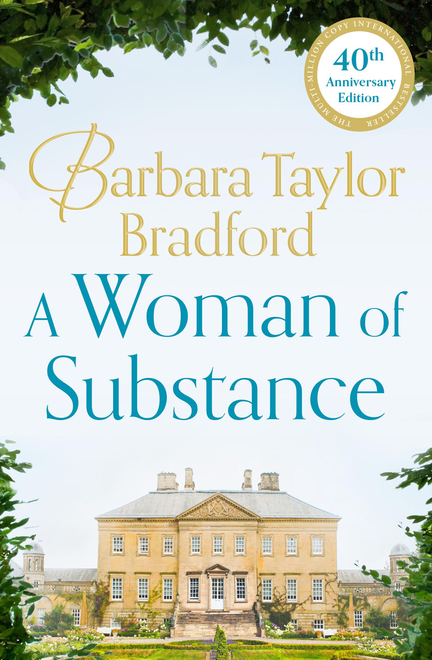 Cover: 9780007321421 | A Woman of Substance | Sonderausgabe | Barbara Taylor Bradford | Buch