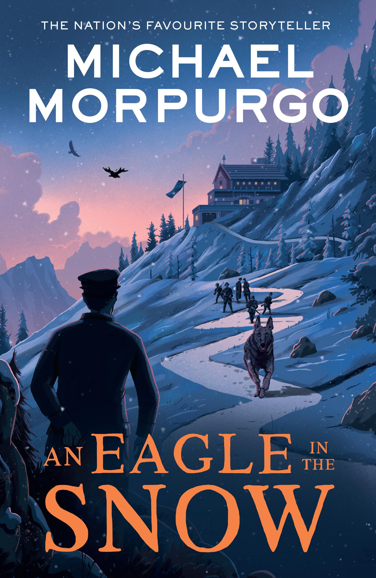 Cover: 9780008638573 | An Eagle in the Snow | Michael Morpurgo | Taschenbuch | Englisch