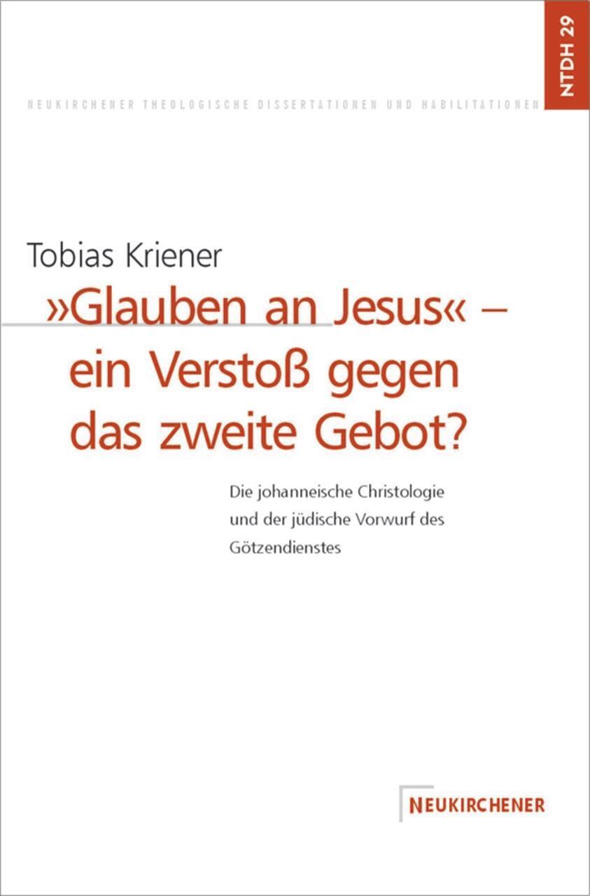 Cover: 9783788718169 | Glauben an Jesus - ein Verstoß gegen... | Kriener | Buch | Deutsch