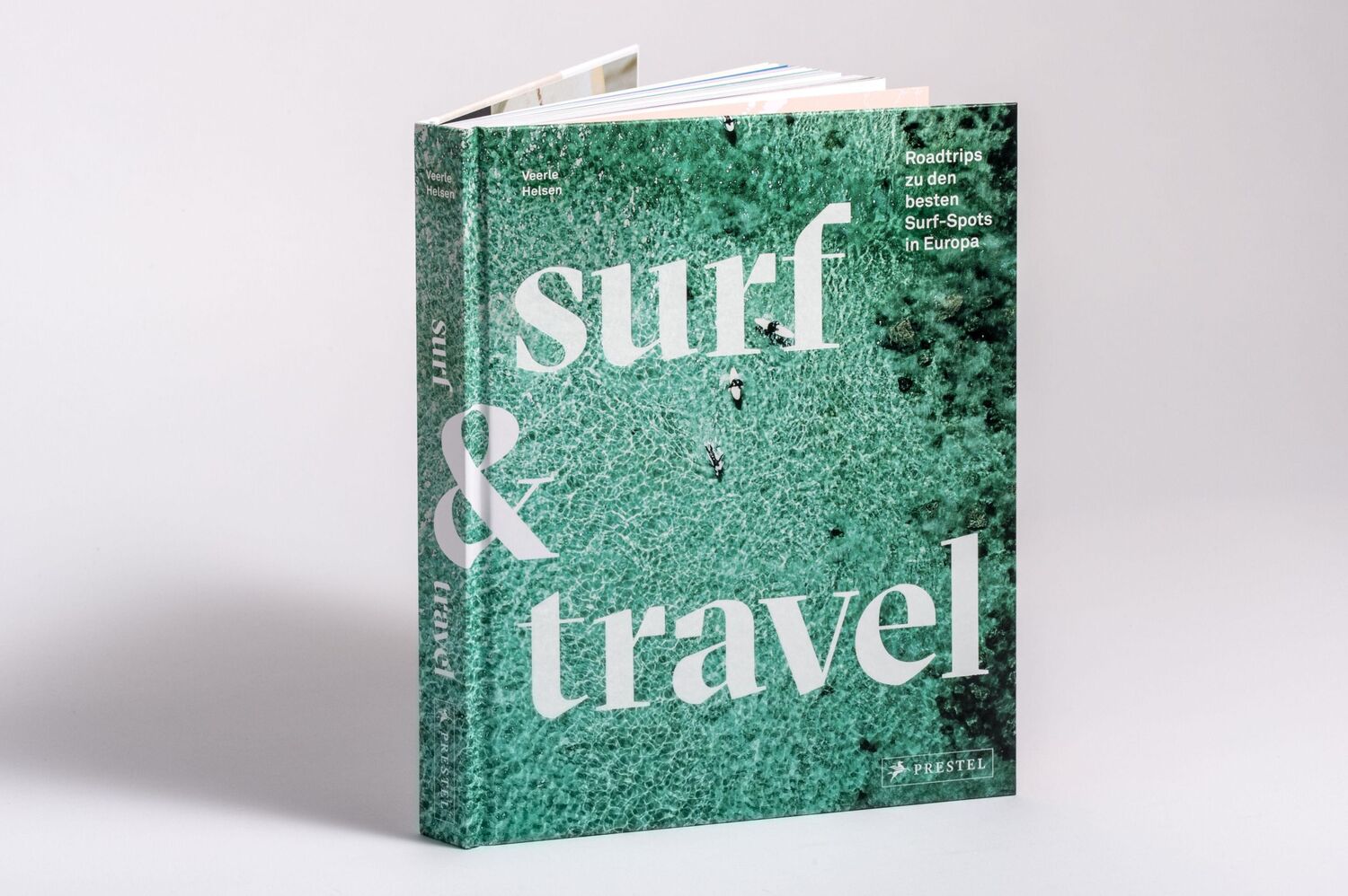 Bild: 9783791389394 | Surf &amp; Travel | Veerle Helsen | Buch | 256 S. | Deutsch | 2023