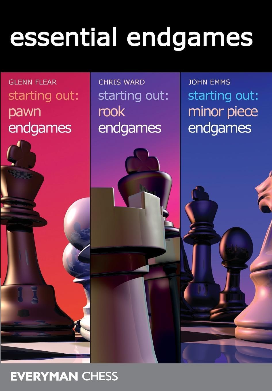 Cover: 9781781944585 | Essential Endgames | Glenn Flear (u. a.) | Taschenbuch | Paperback