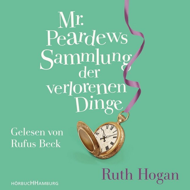 Cover: 9783869092409 | Mr. Peardews Sammlung der verlorenen Dinge, 7 Audio-CD | 7 CDs | Hogan