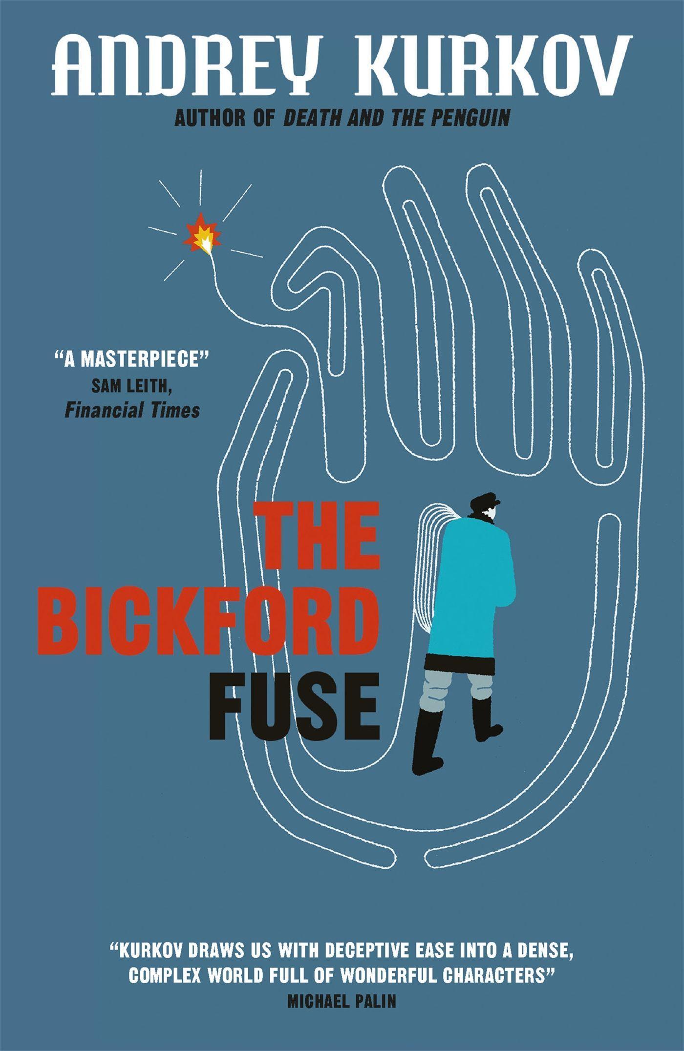 Cover: 9781848666061 | The Bickford Fuse | Andrey Kurkov | Taschenbuch | Englisch | 2023