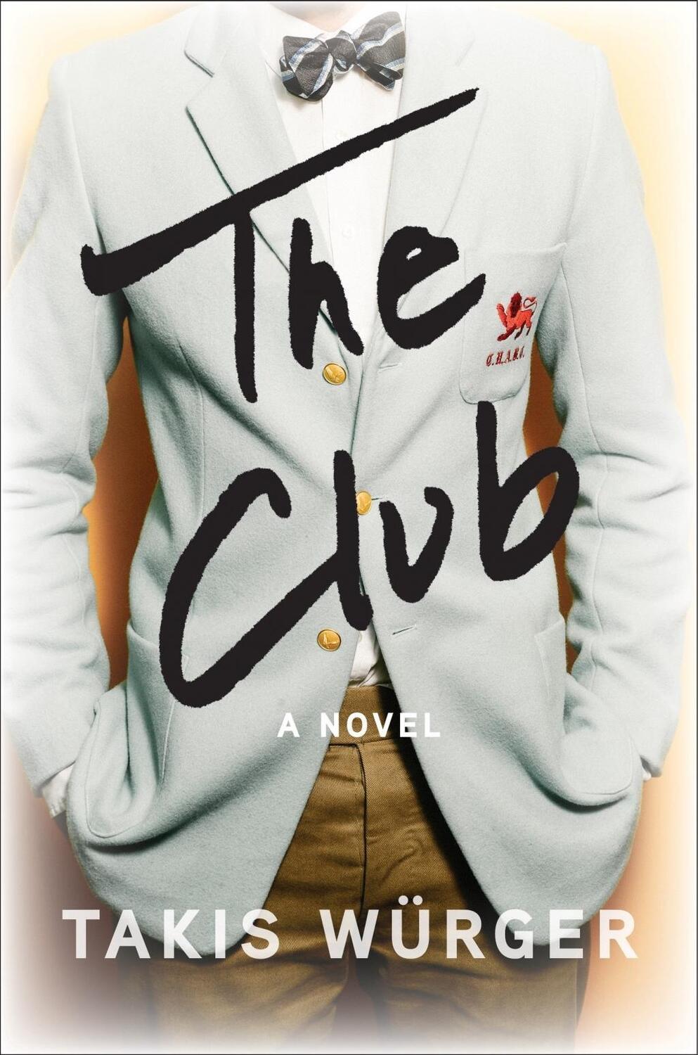 Cover: 9781611854770 | The Club | Takis Würger | Taschenbuch | Englisch | 2019