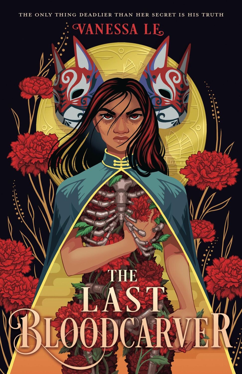 Cover: 9781250881526 | The Last Bloodcarver | Vanessa Le | Buch | Gebunden | Englisch | 2024