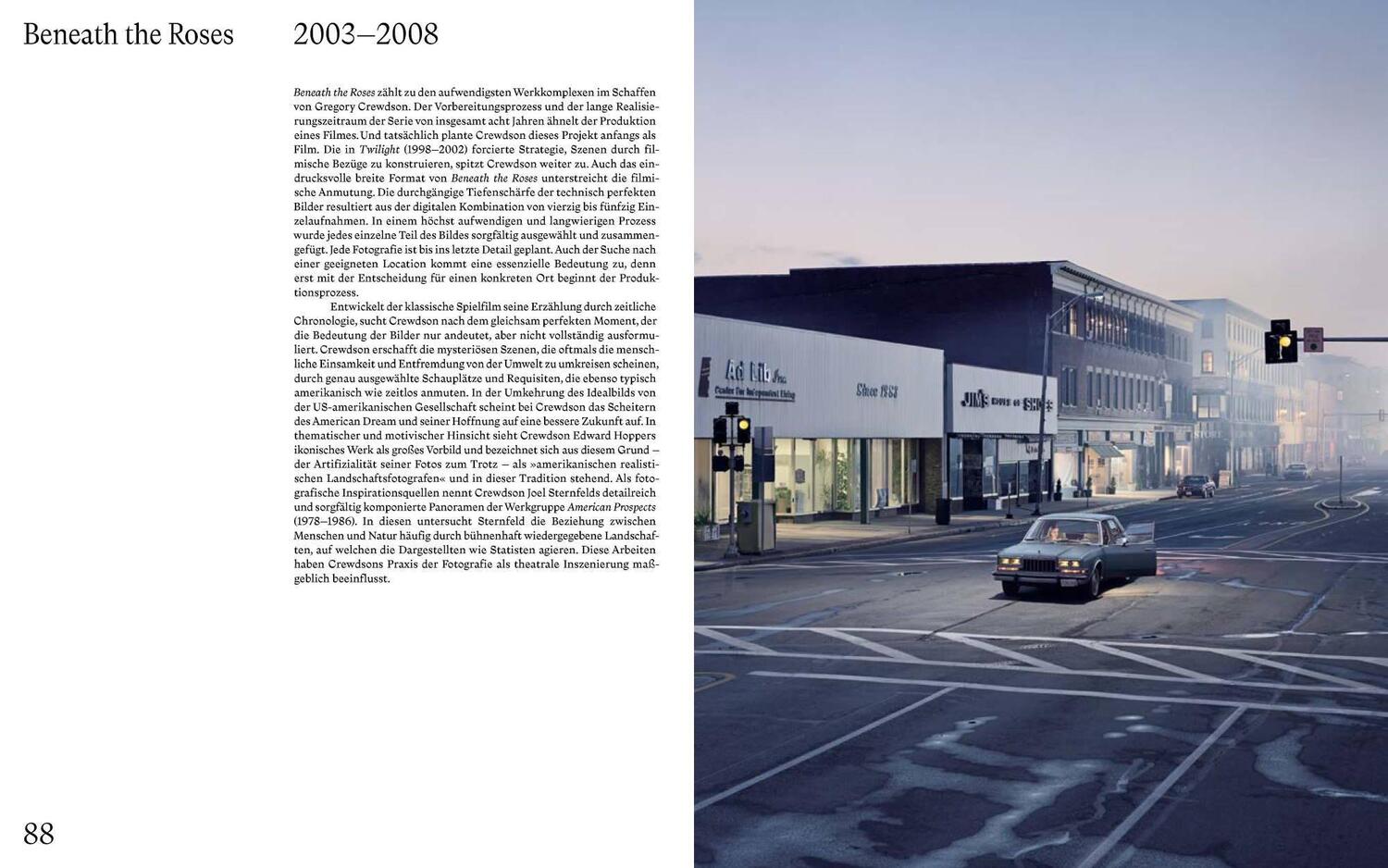 Bild: 9783791377377 | Gregory Crewdson | Walter Moser | Buch | 280 S. | Deutsch | 2024