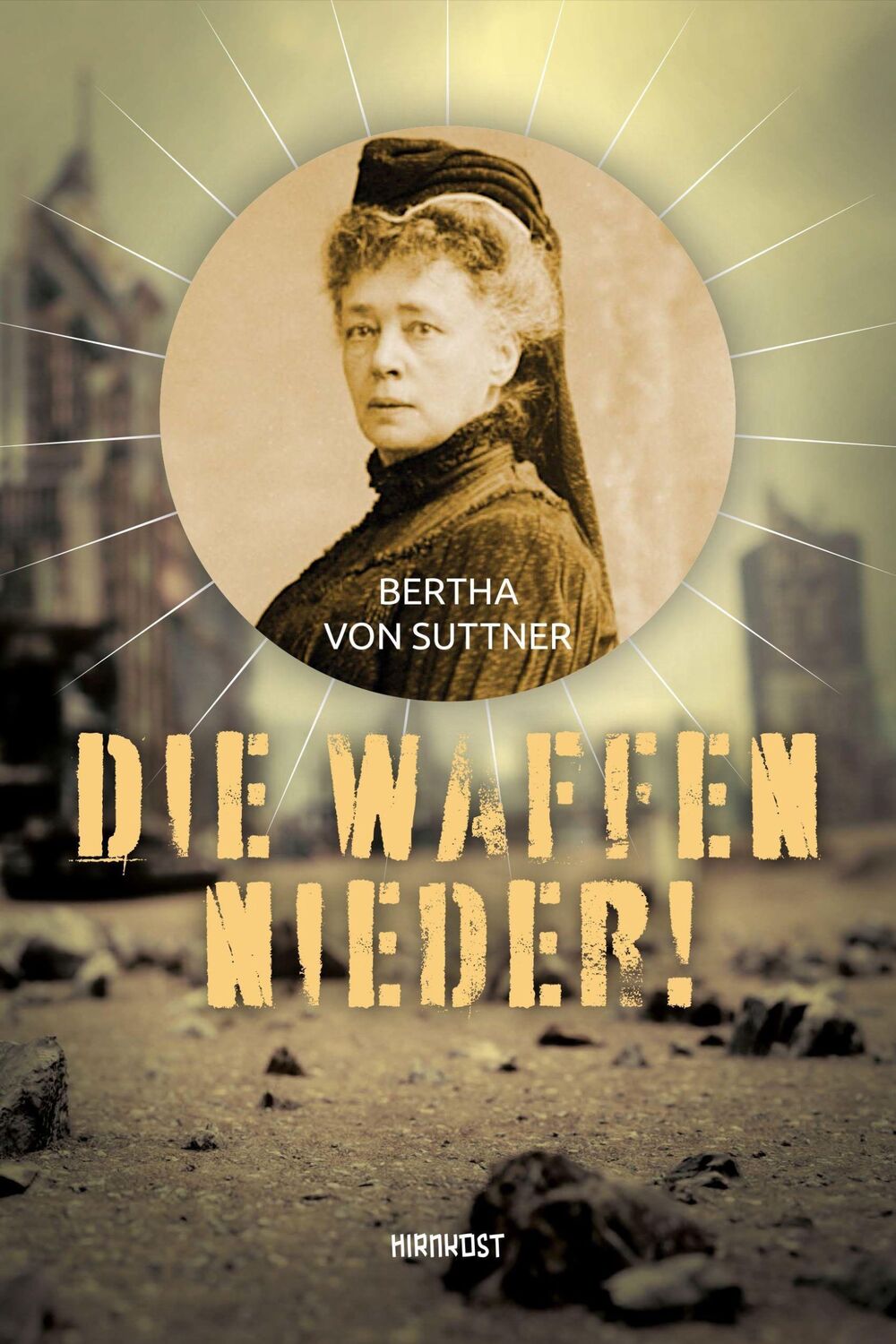 Cover: 9783988570024 | Die Waffen nieder! | Bertha Von Suttner | Buch | 604 S. | Deutsch