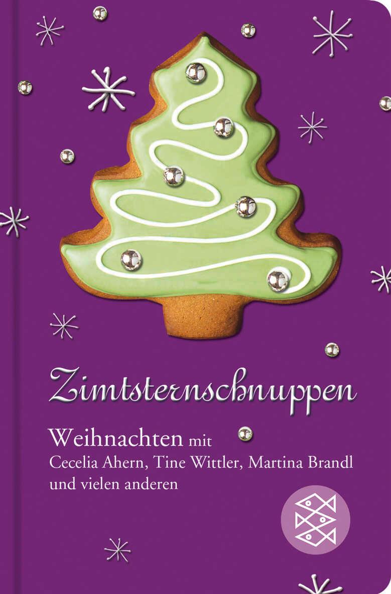 Cover: 9783596177059 | Zimtsternschnuppen | Susanne Halbleib | Buch | Lesebändchen | 254 S.