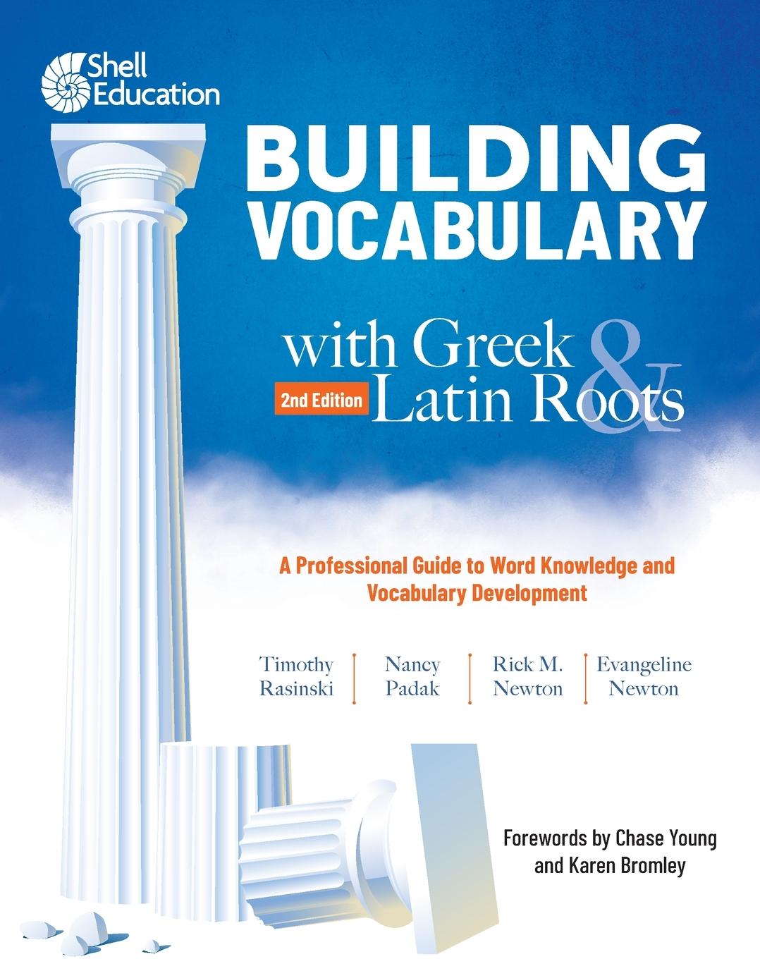 Cover: 9780743916431 | Building Vocabulary with Greek and Latin Roots | Rasinski (u. a.)