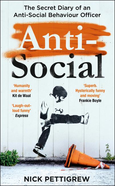 Cover: 9781787464995 | Anti-Social | Nick Pettigrew | Taschenbuch | Kartoniert / Broschiert