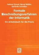 Cover: 9783519026433 | Formale Beschreibungsverfahren der Informatik | Helmut Eirund (u. a.)