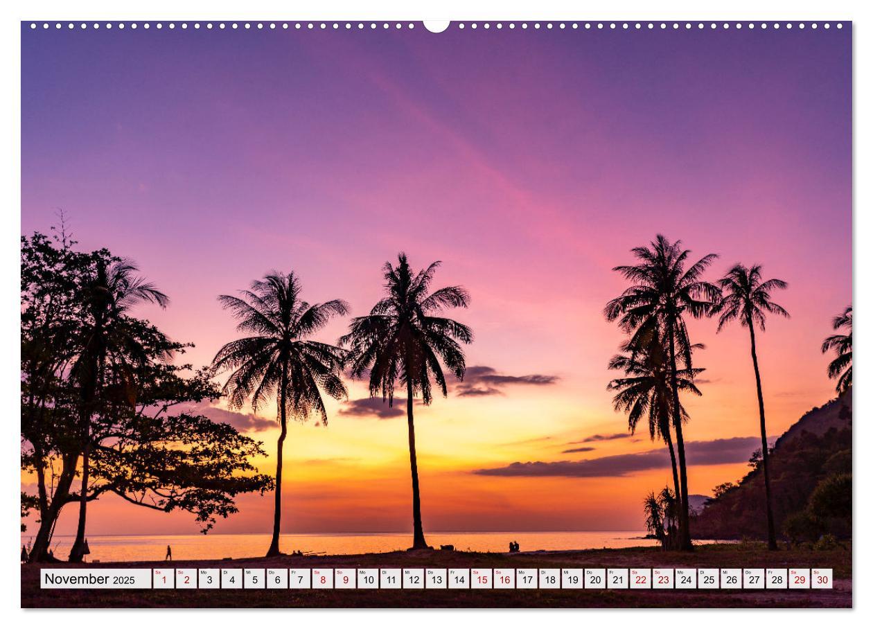 Bild: 9783383897719 | Asien - Thailand (hochwertiger Premium Wandkalender 2025 DIN A2...