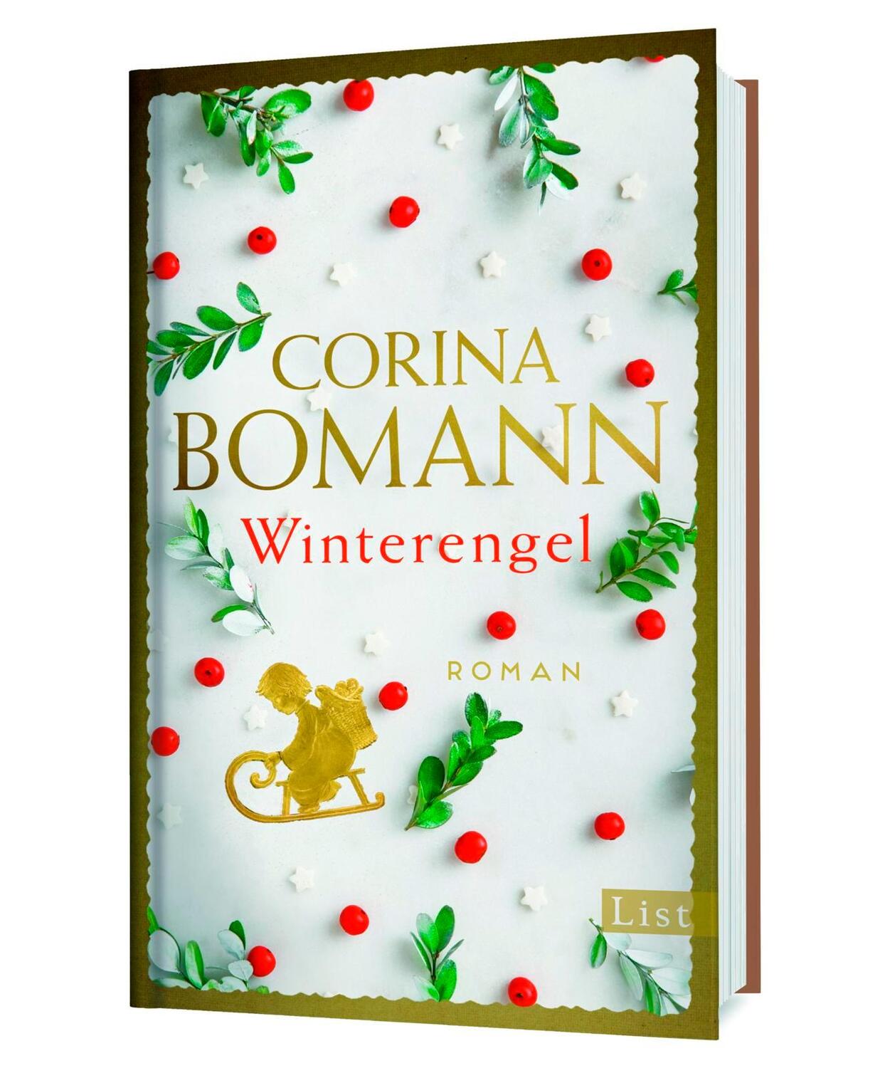 Bild: 9783471351611 | Winterengel | Corina Bomann | Buch | 352 S. | Deutsch | 2017