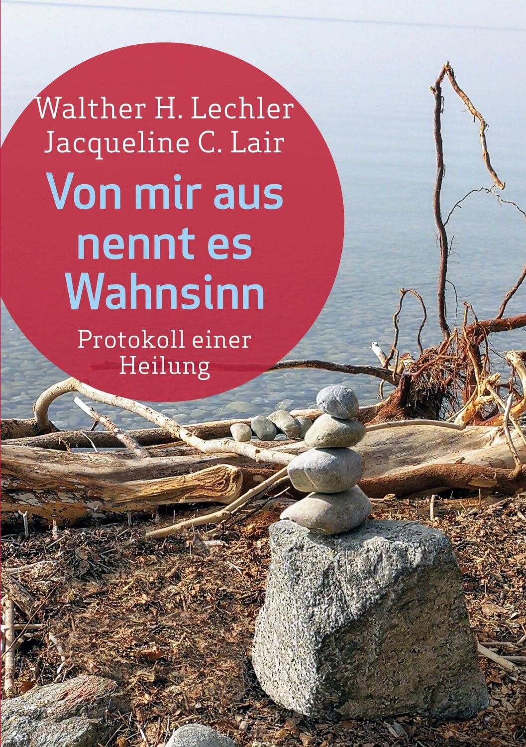 Cover: 9783754353349 | Von mir aus nennt es Wahnsinn | Protokoll einer Heilung | Lair (u. a.)