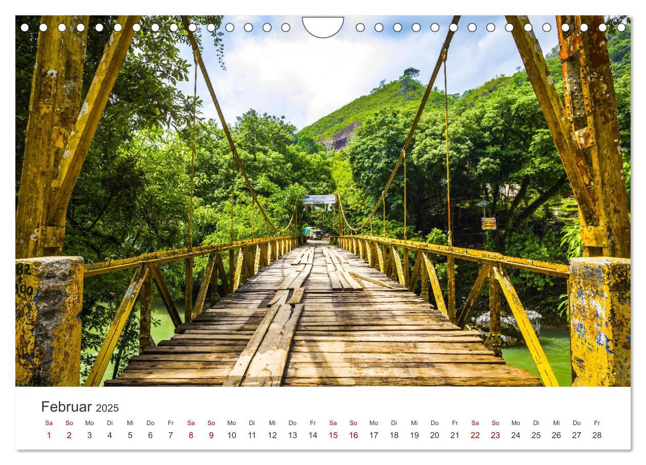 Bild: 9783383942570 | Kunterbuntes Guatemala (Wandkalender 2025 DIN A4 quer), CALVENDO...