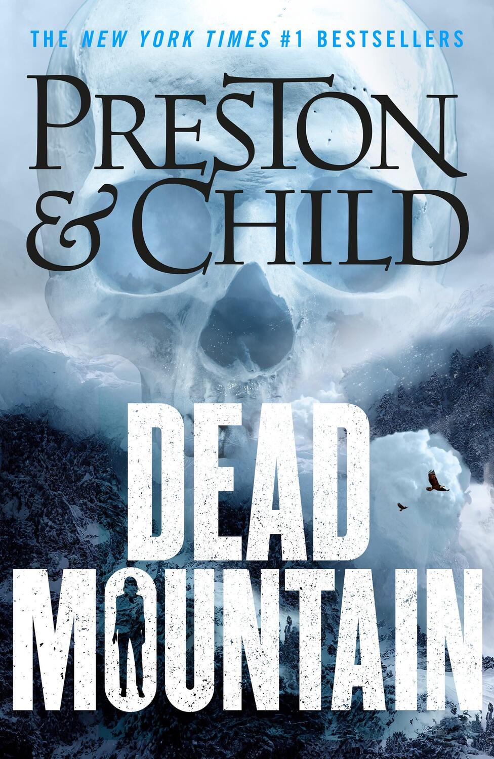 Cover: 9781801104333 | Dead Mountain | Douglas Preston (u. a.) | Taschenbuch | Englisch