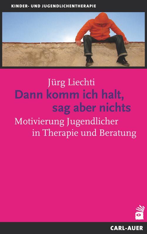 Cover: 9783896706744 | Dann komm ich halt, sag aber nichts | Jürg Liechti | Taschenbuch