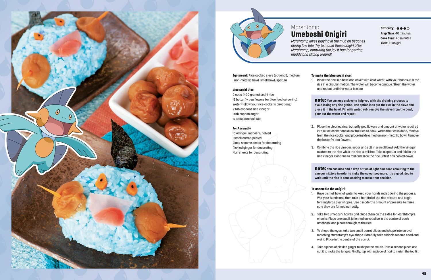 Bild: 9780008587123 | Pokemon Cookbook | Delicious Recipes Inspired by Pikachu and Friends