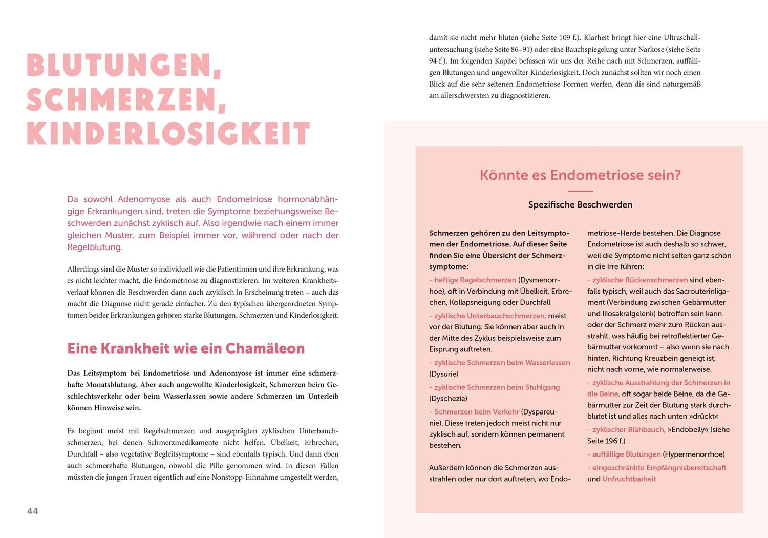 Bild: 9783965841611 | Endometriose - Die unterschätzte Krankheit | Sylvia Mechsner | Buch