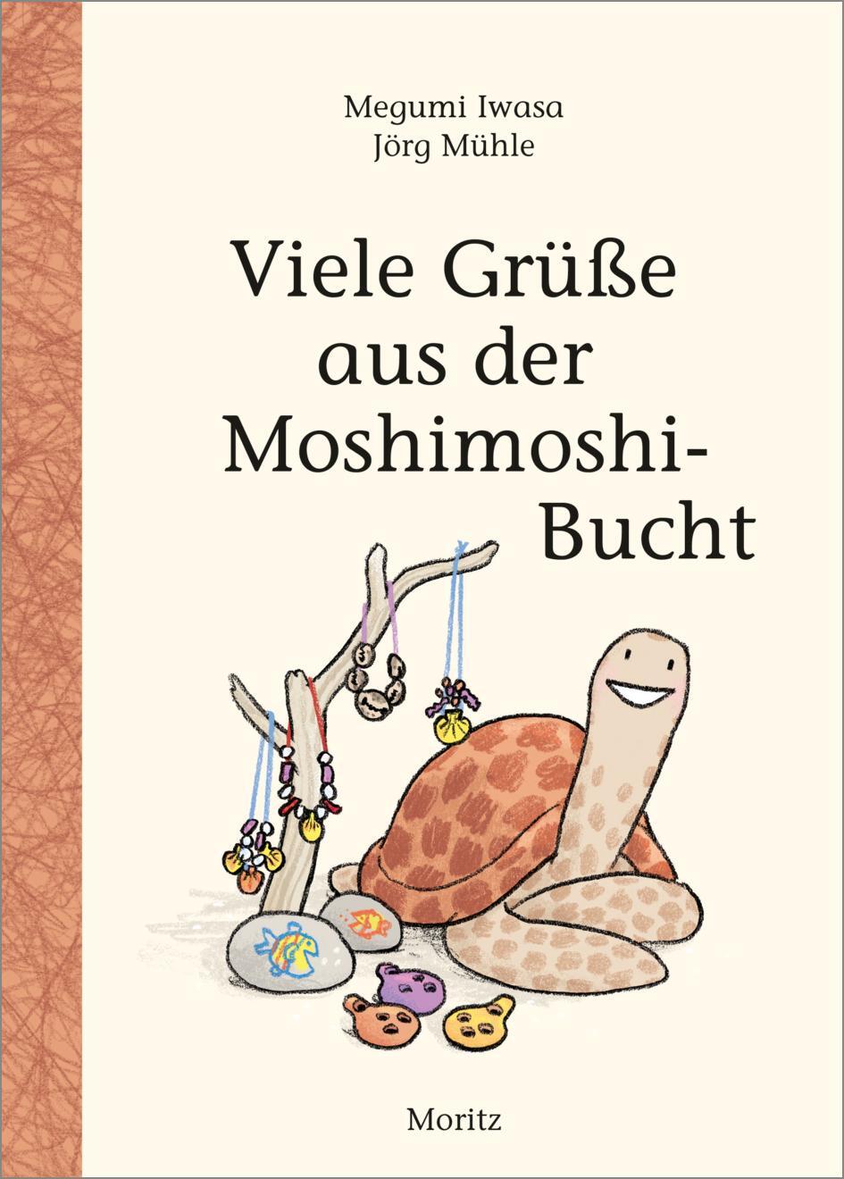 Cover: 9783895654428 | Viele Grüße aus der Moshimoshi-Bucht | Megumi Iwasa | Buch | 128 S.