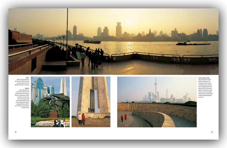 Bild: 9783800340750 | Reise durch Shanghai | Walter M. Weiss | Buch | Reise durch | 136 S.