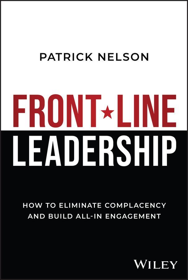 Cover: 9781394240753 | Front-Line Leadership | Patrick Nelson | Buch | Englisch | 2024