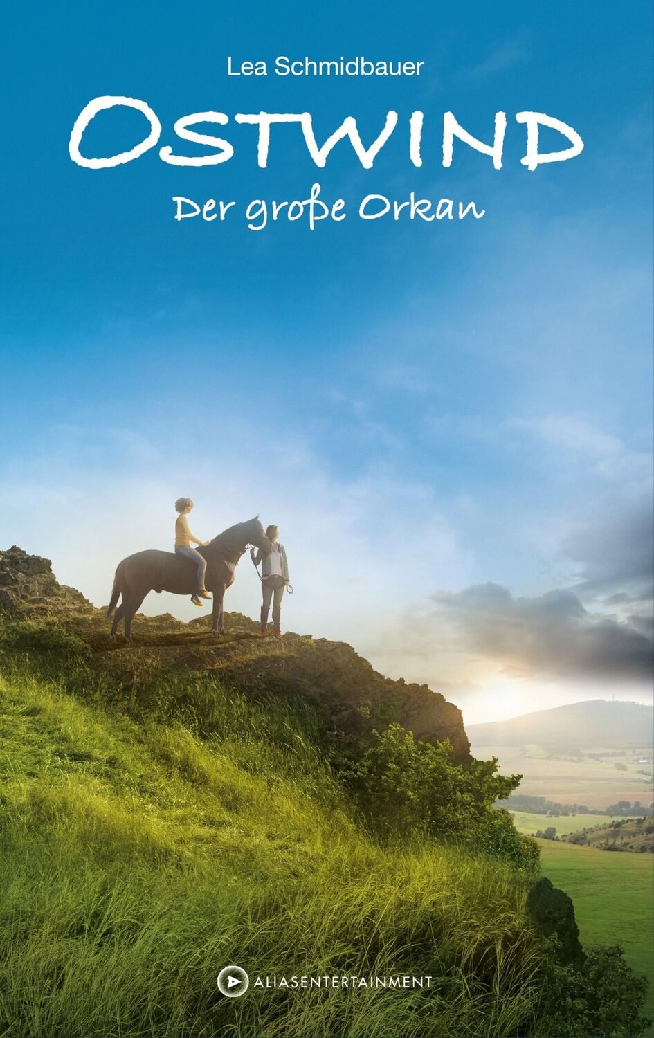 Cover: 9783940919175 | Ostwind 06 - Der große Orkan | Lea Schmidbauer | Buch | Ostwind | 2018